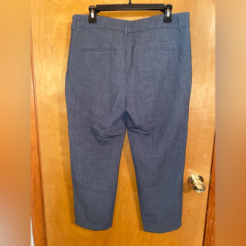 Gently Used Old Navy Pixie Work Pant - image 4